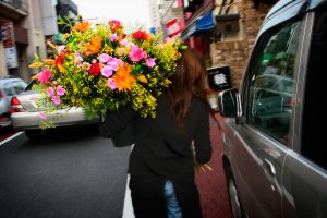 flower delivery service