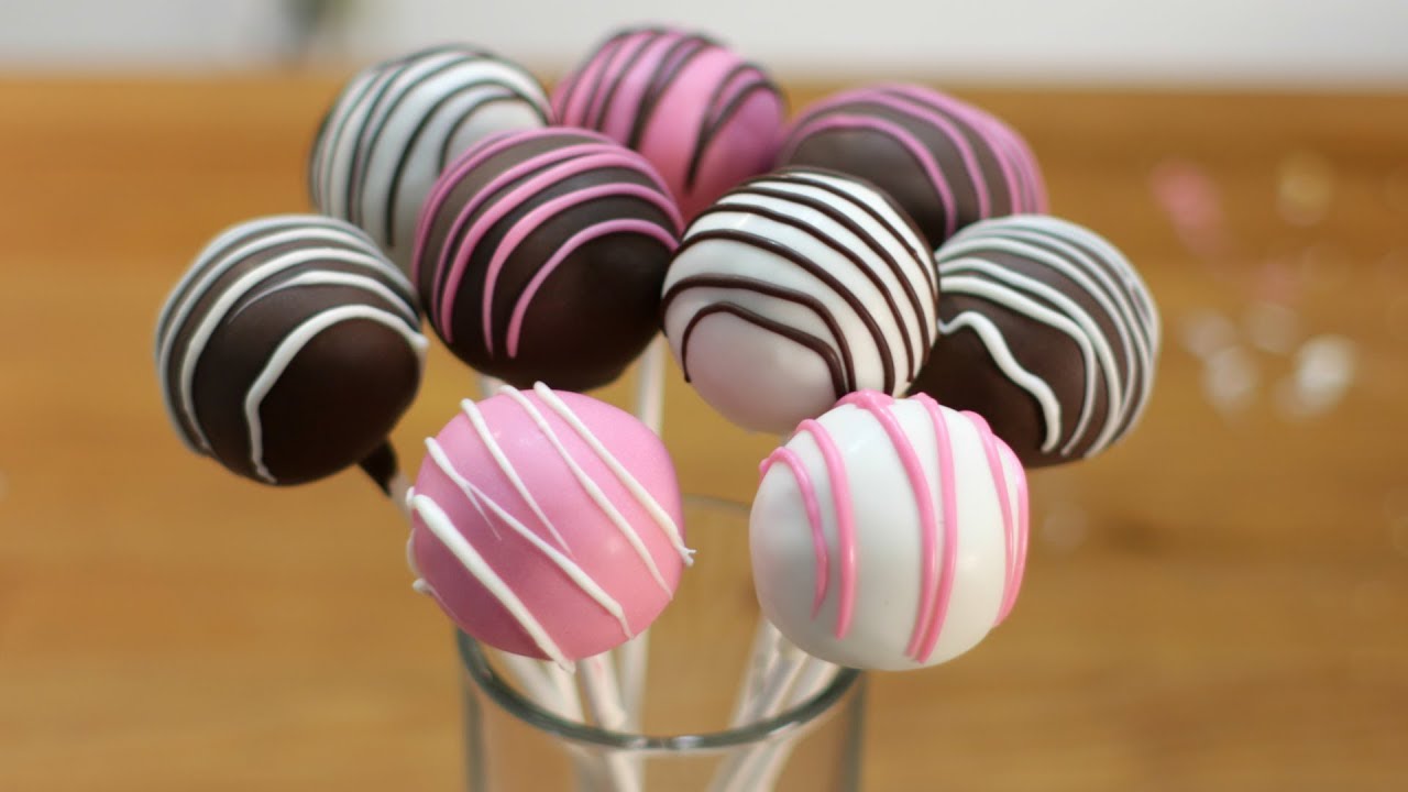 Get the delicious cake pop for all occasions