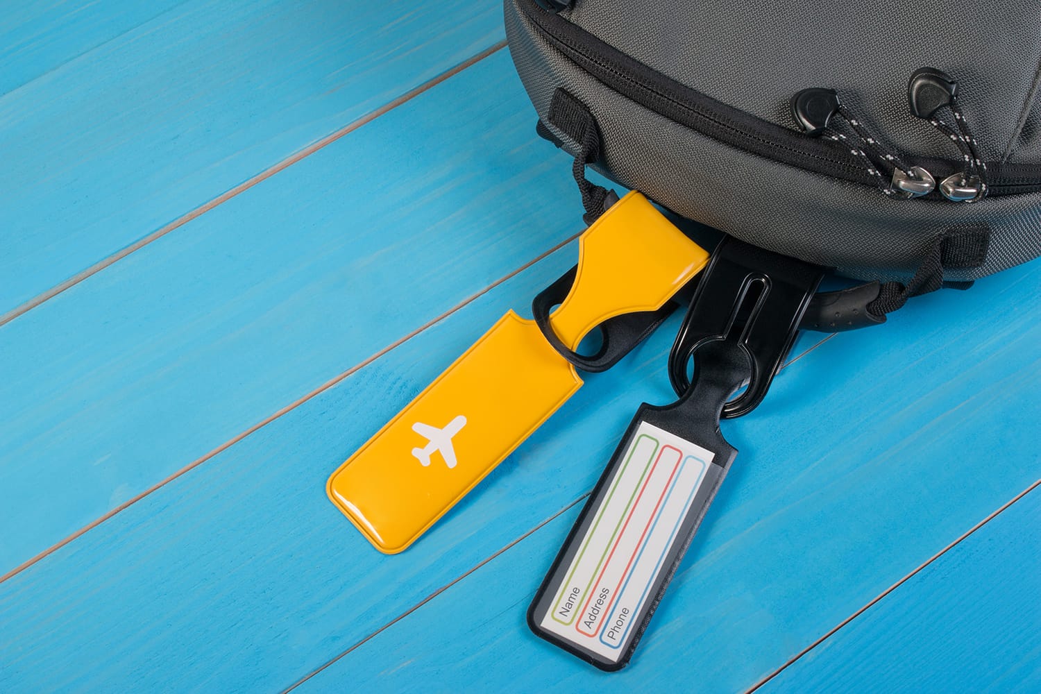 Enhance Your Appearance with a Customised Leather Luggage Tag from Singapore